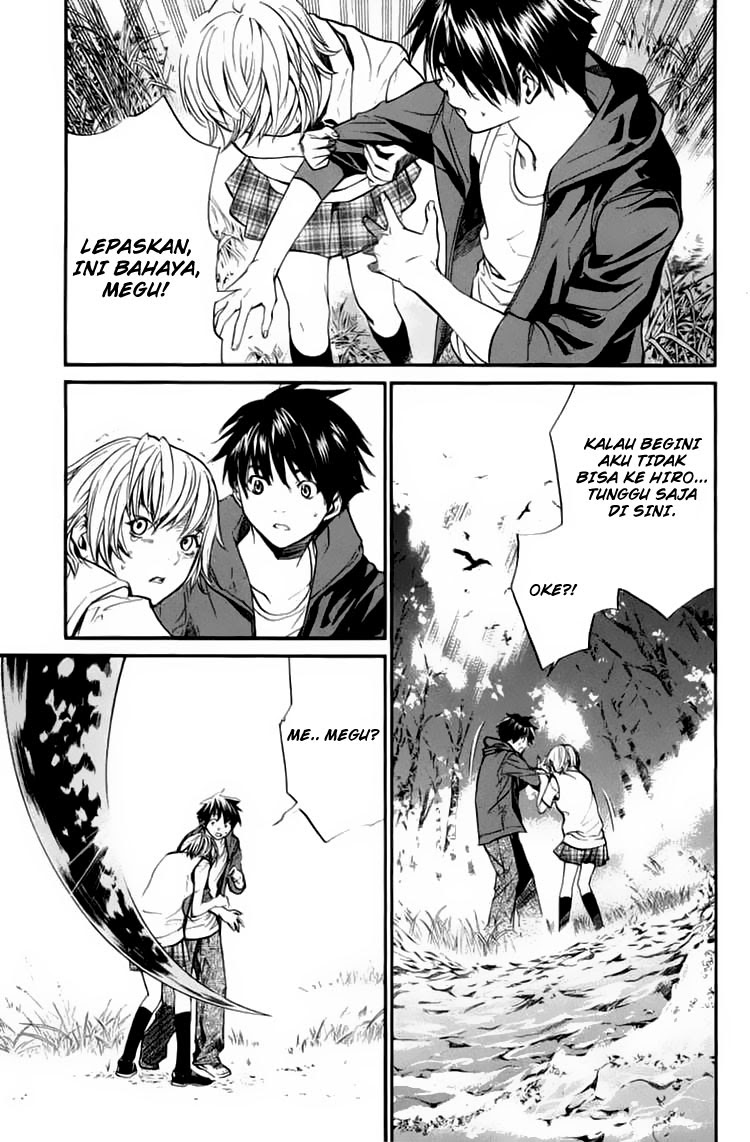 Alive: Saishuu Shinkateki Shounen Chapter 27 Bahasa Indonesia